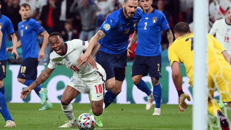 Gran Bretaña vs Italia 0-0: Resultado y sinopsis de la eliminatoria por la UEFA Nations League 2022