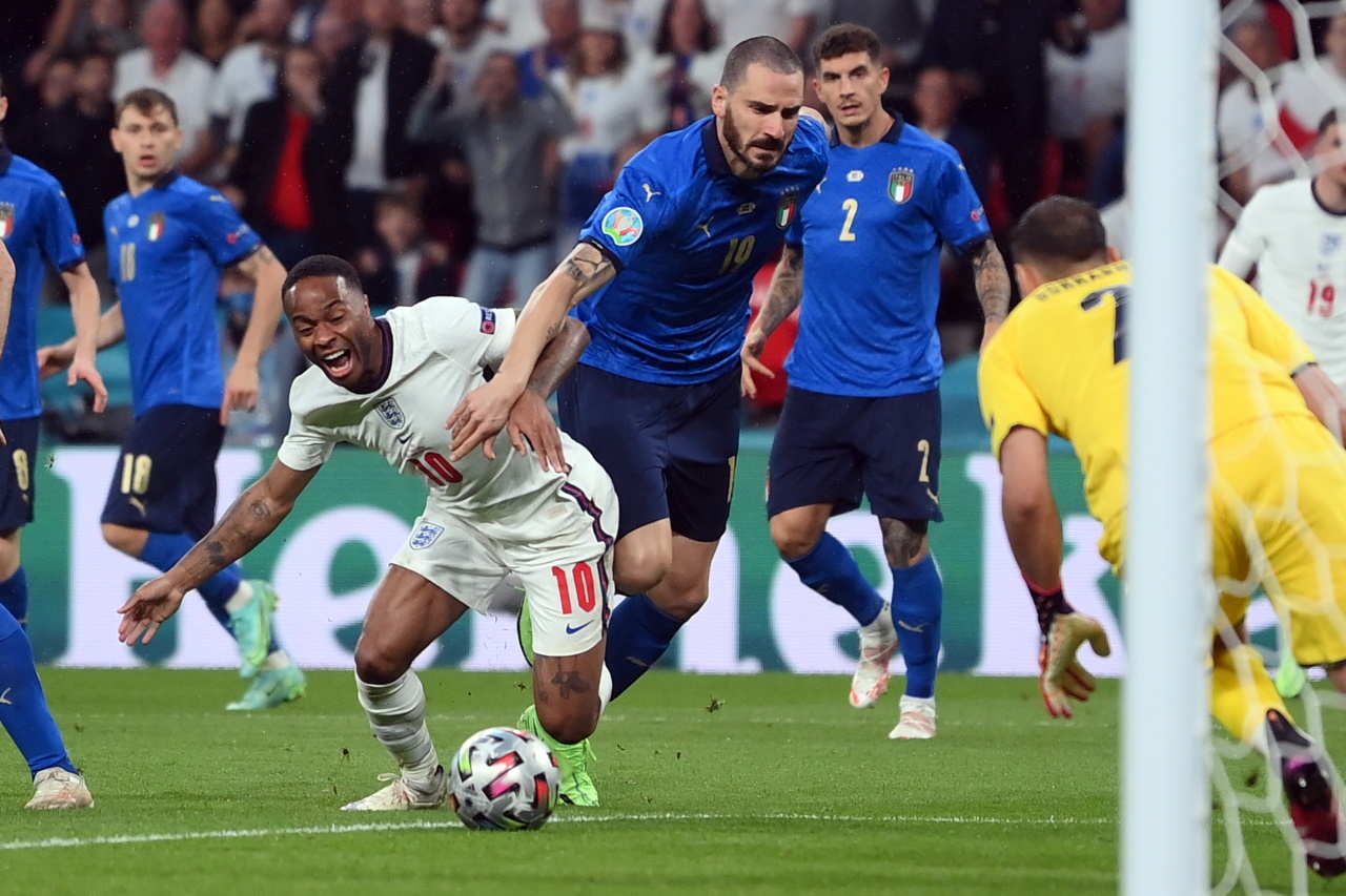 Gran Bretaña vs Italia 0-0: Resultado y sinopsis de la eliminatoria por la UEFA Nations League 2022