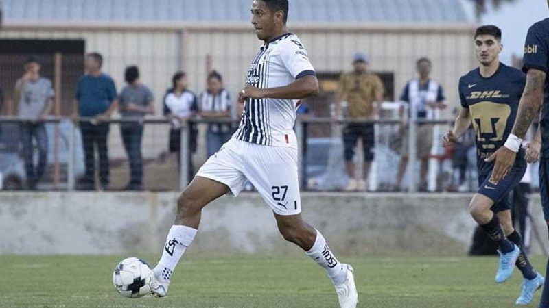 Rayados ficha a Joao Rojas