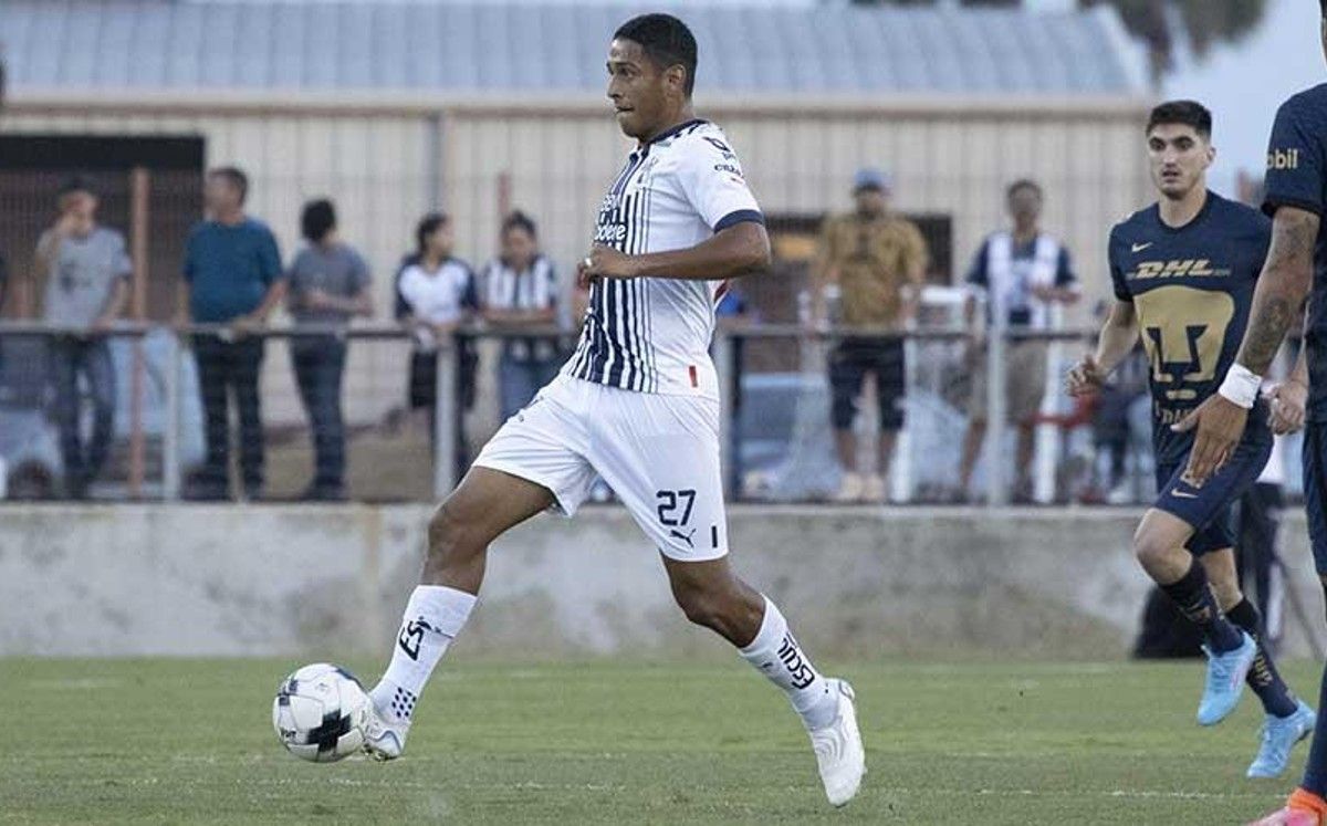 Rayados ficha a Joao Rojas